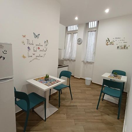 Balarm Central Apartment Palermo Eksteriør bilde