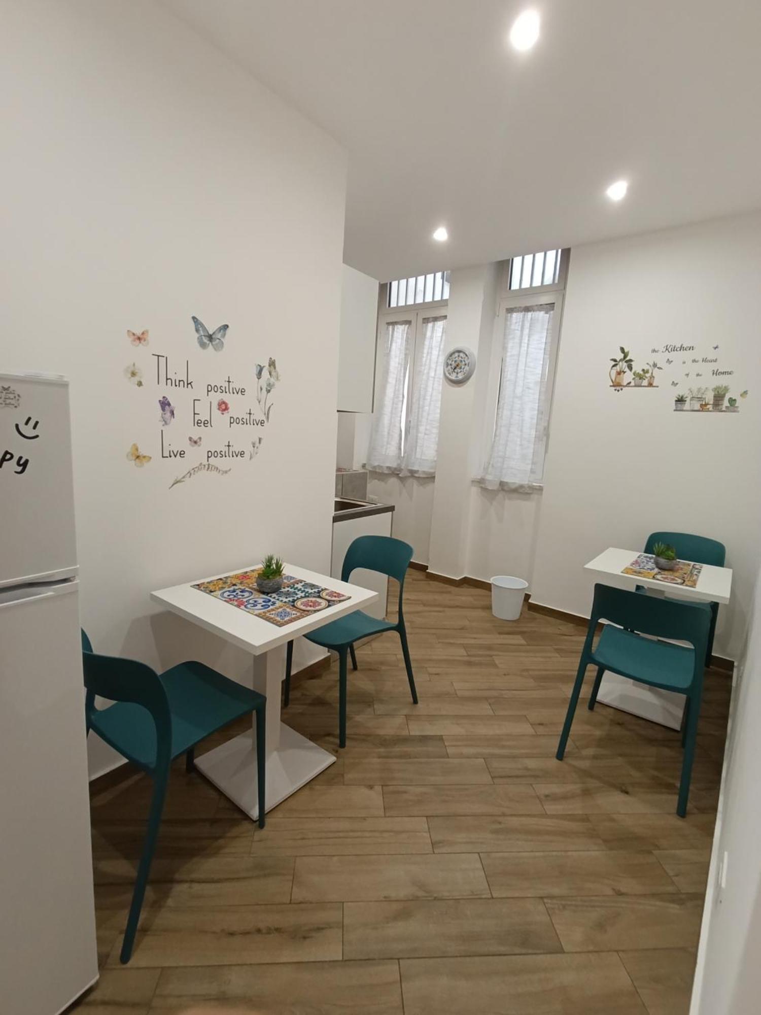 Balarm Central Apartment Palermo Eksteriør bilde