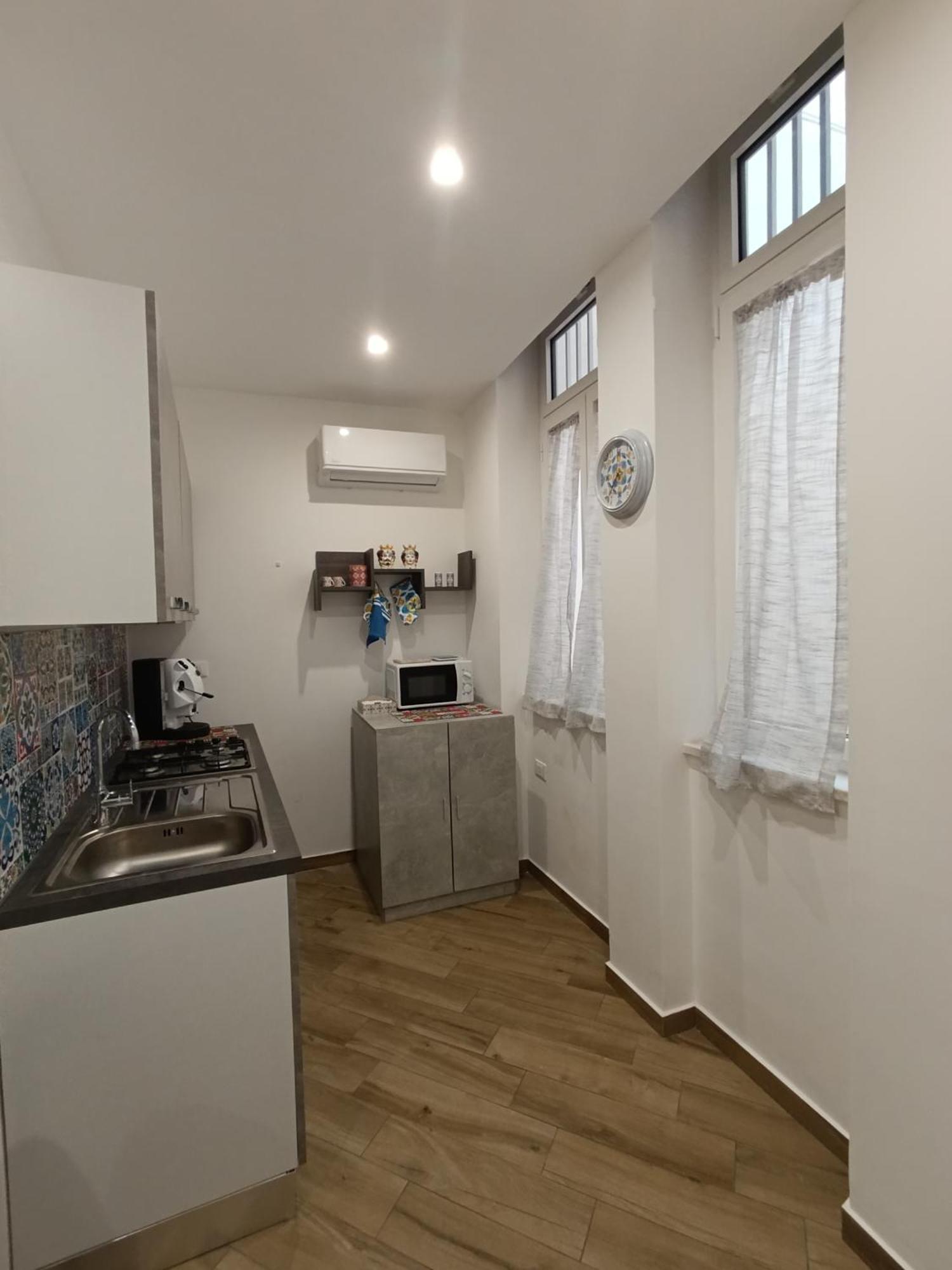 Balarm Central Apartment Palermo Eksteriør bilde