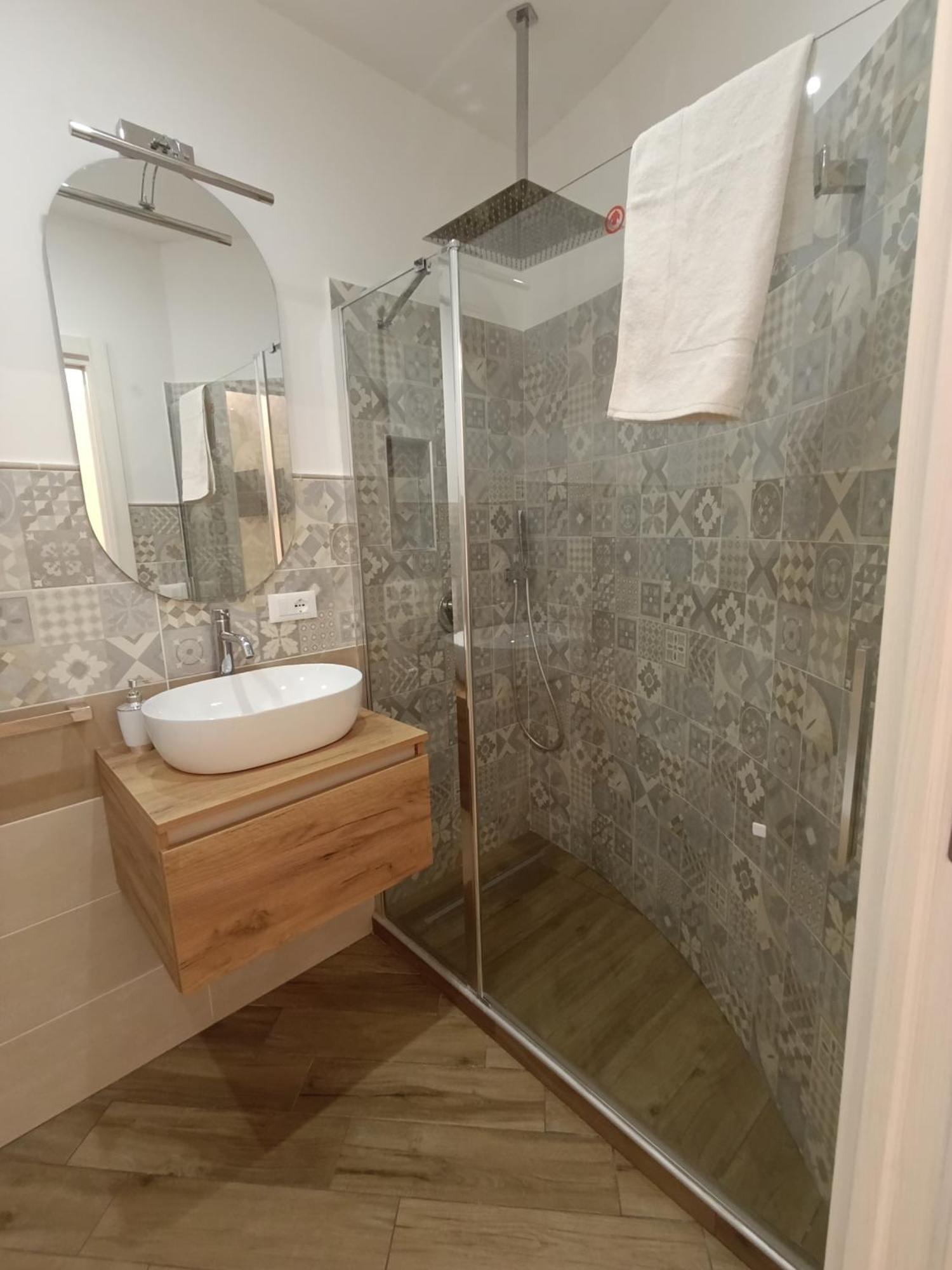 Balarm Central Apartment Palermo Eksteriør bilde