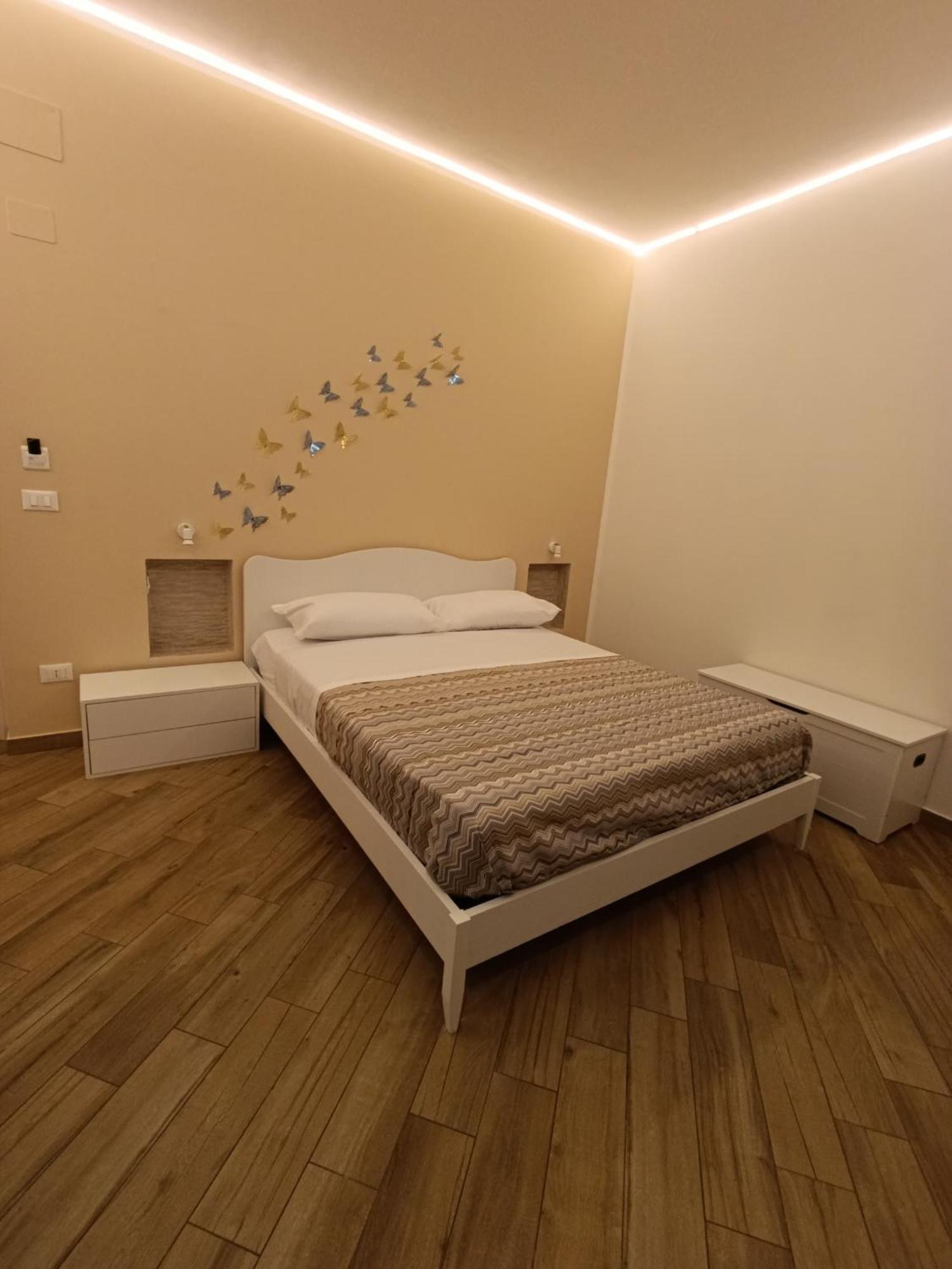 Balarm Central Apartment Palermo Eksteriør bilde