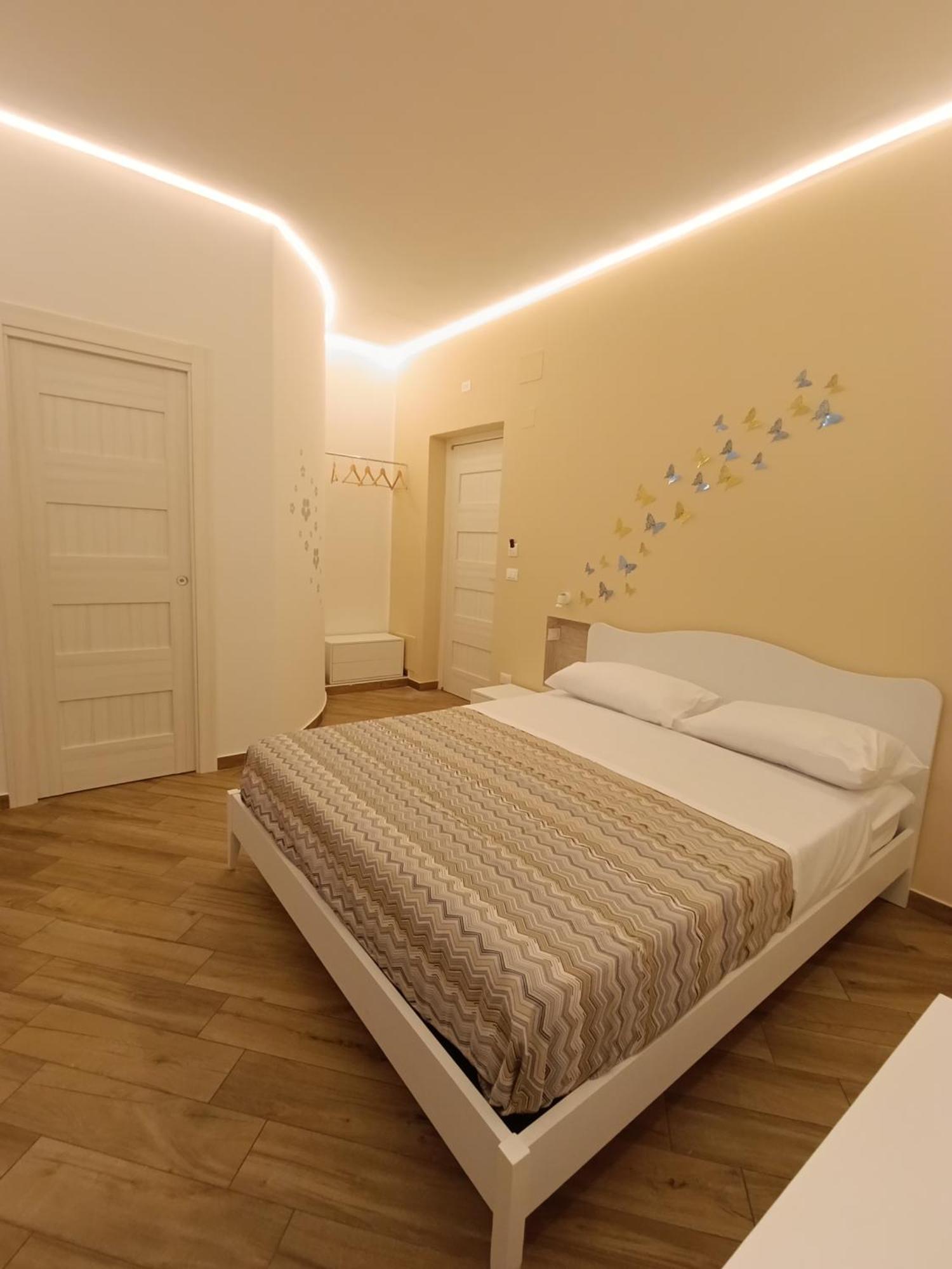 Balarm Central Apartment Palermo Eksteriør bilde