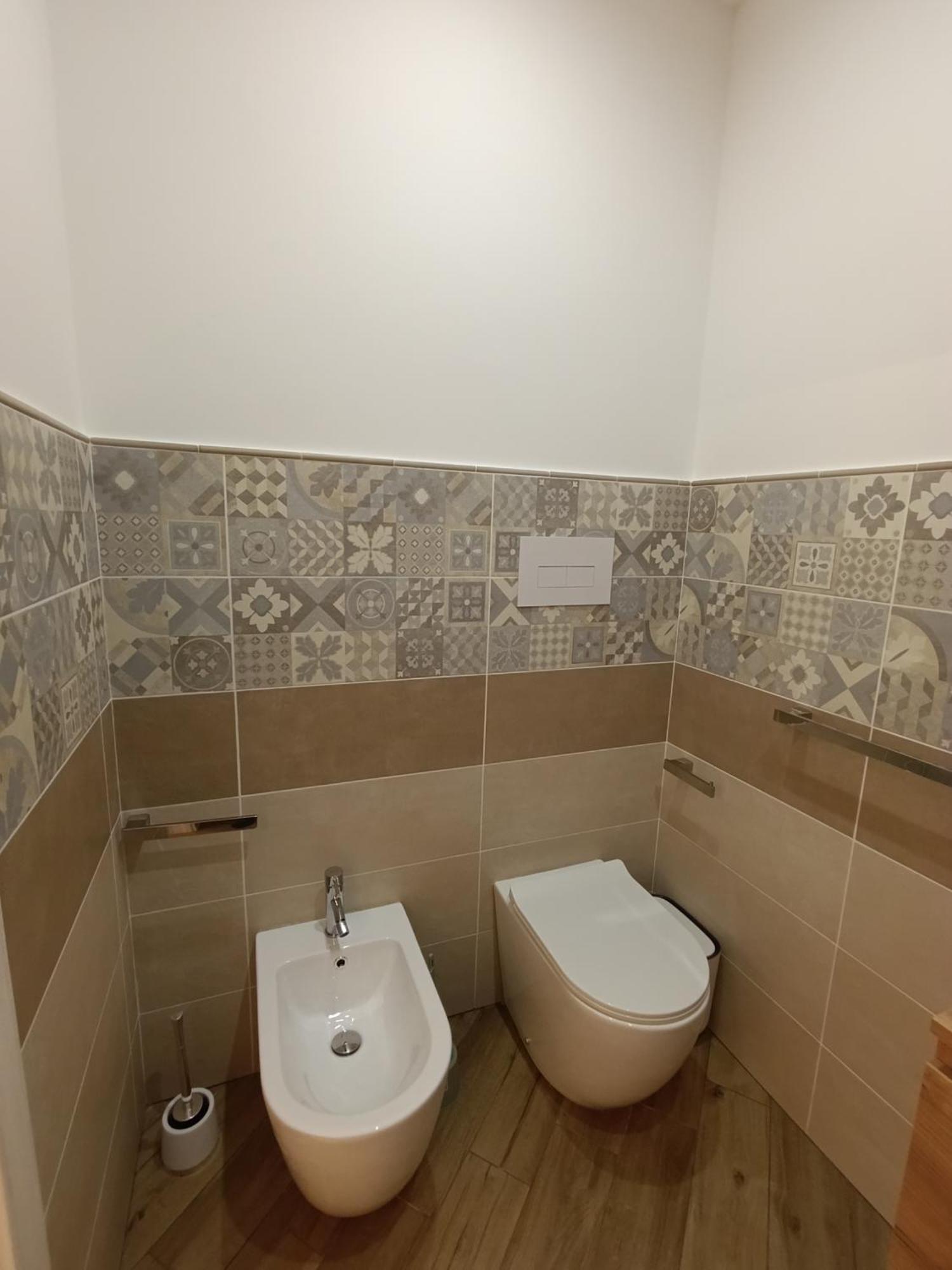 Balarm Central Apartment Palermo Eksteriør bilde