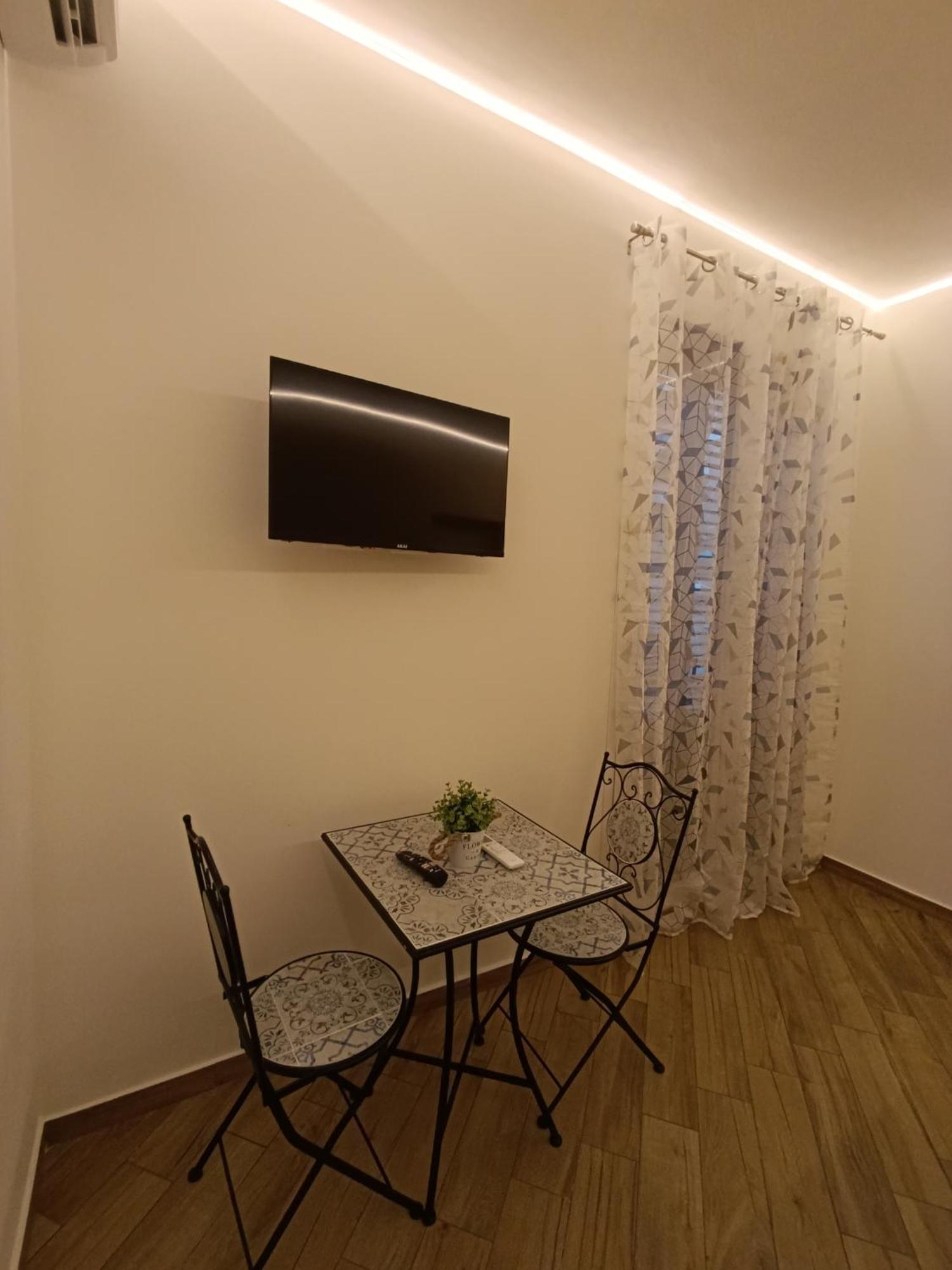 Balarm Central Apartment Palermo Eksteriør bilde