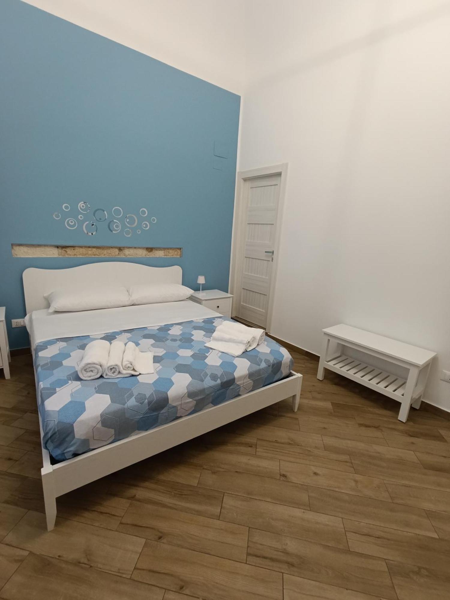 Balarm Central Apartment Palermo Eksteriør bilde