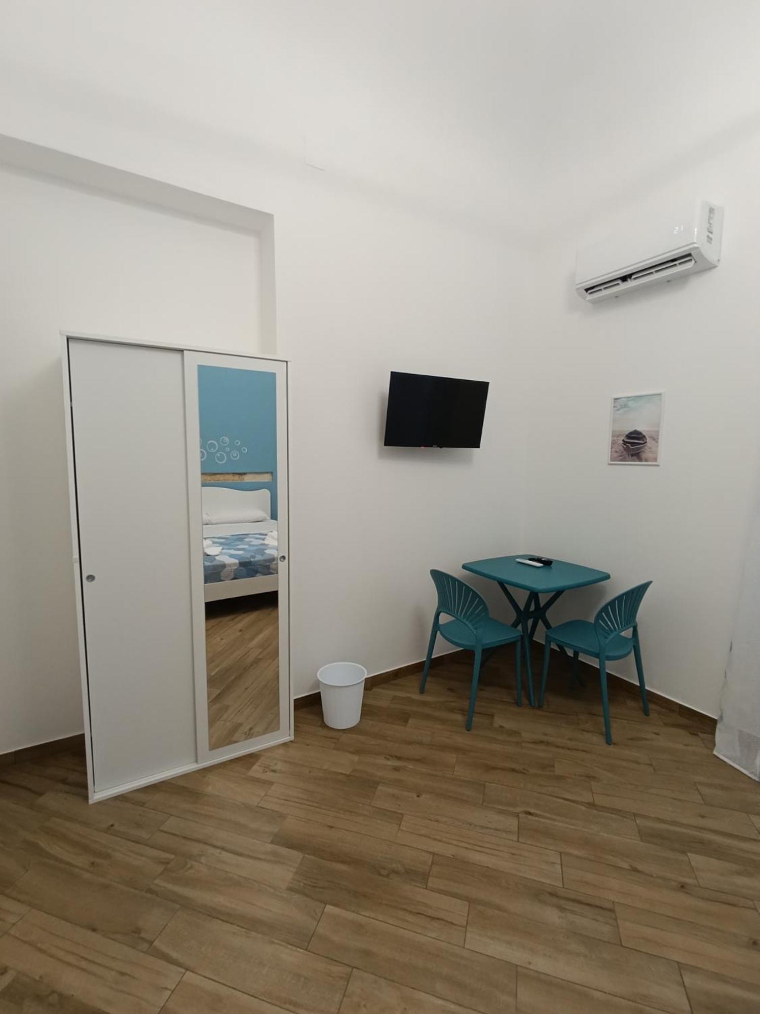 Balarm Central Apartment Palermo Eksteriør bilde