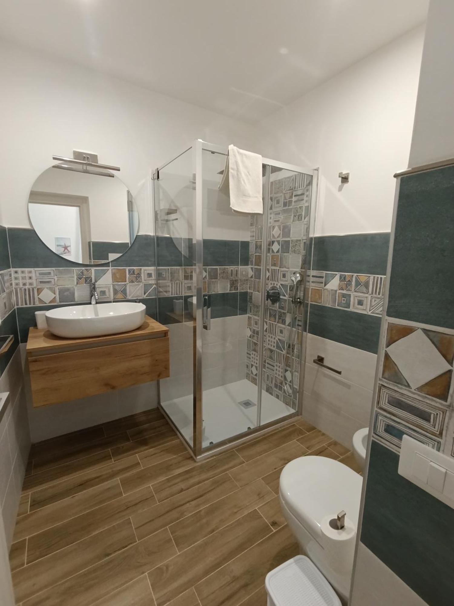 Balarm Central Apartment Palermo Eksteriør bilde