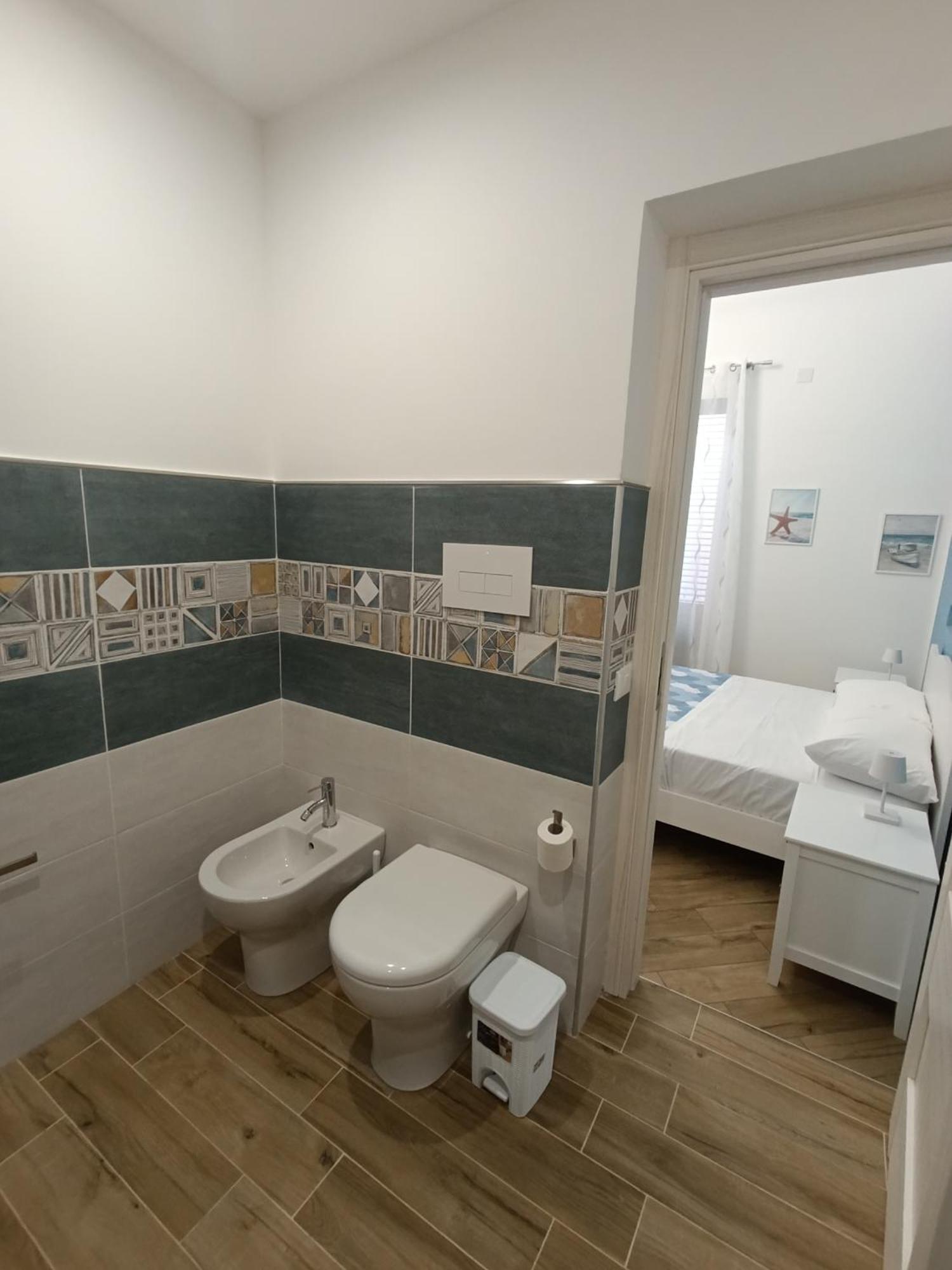 Balarm Central Apartment Palermo Eksteriør bilde