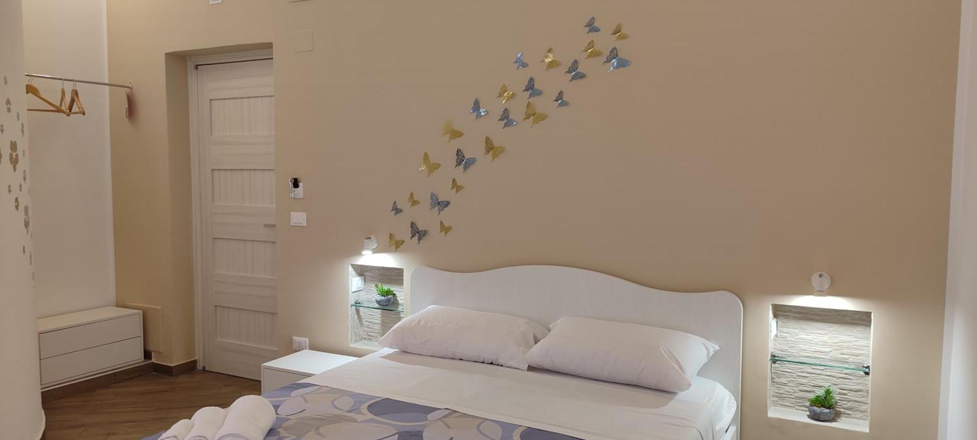 Balarm Central Apartment Palermo Eksteriør bilde
